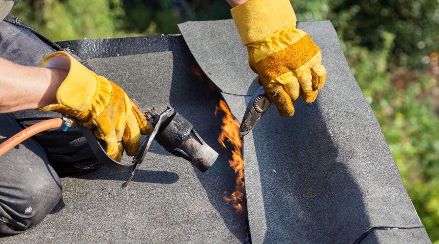 Expert new roof installation services in Oak City, NC